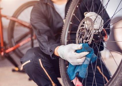 Voordelig onderhoud in de winter bij Vliek Tweewielers 